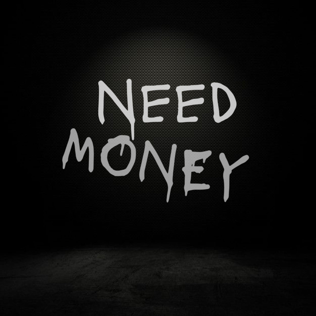 NEED MONEY COLLECTION