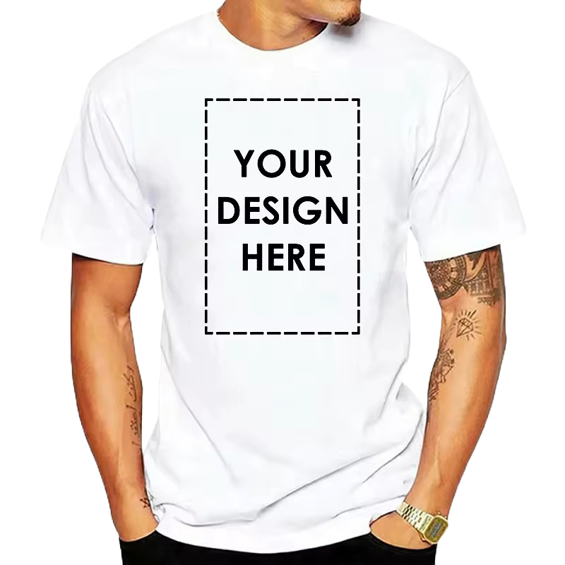 Customized Printed UNISEX  T-shirt