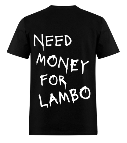 NEED MONEY FOR LAMBO