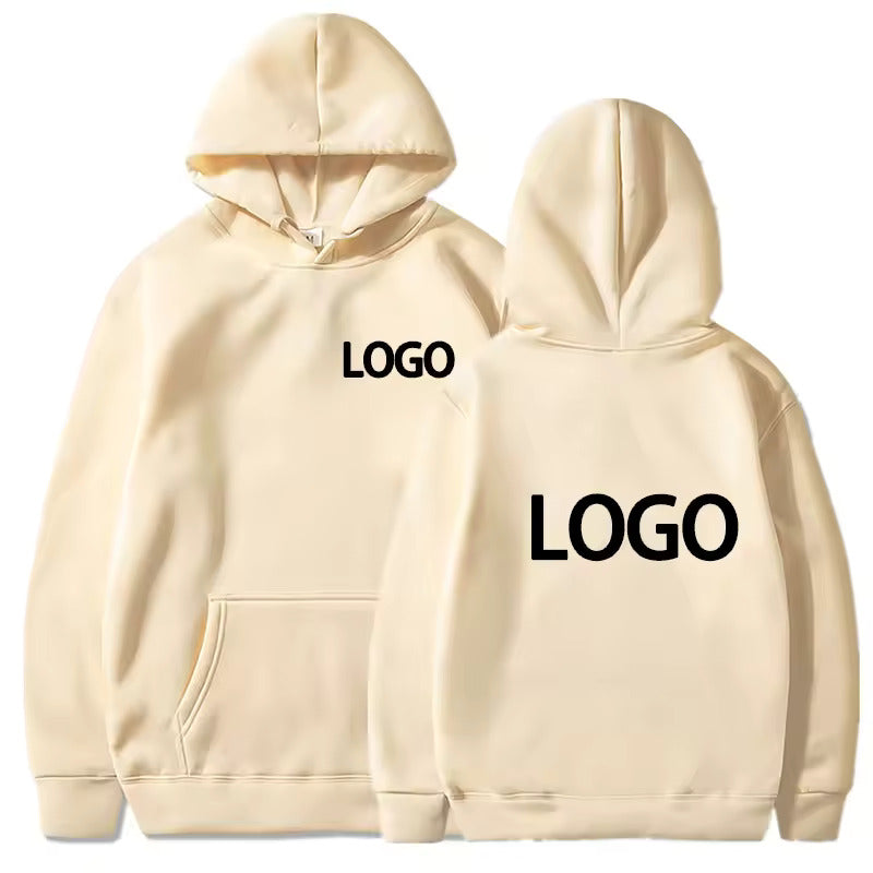 Customized Printed Men Women Hoodie