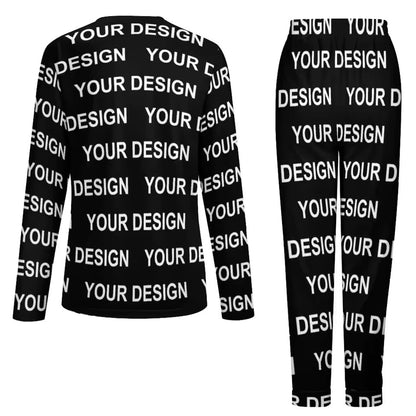 Customized Pajamas Long Sleeve