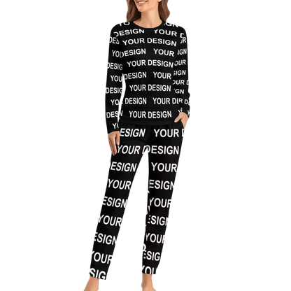 Customized Pajamas Long Sleeve