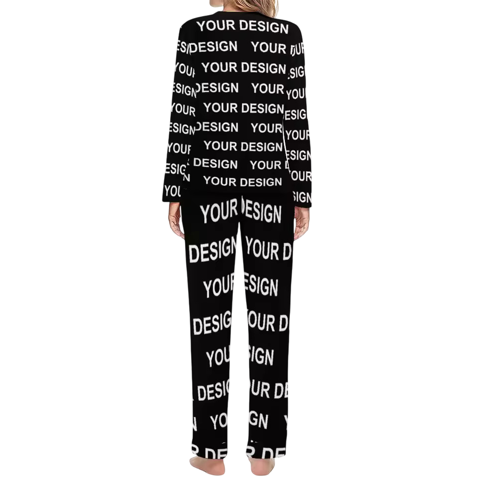 Customized Pajamas Long Sleeve