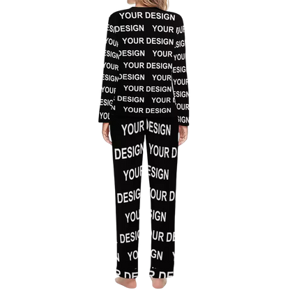 Customized Pajamas Long Sleeve