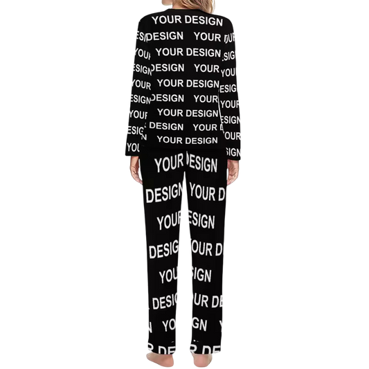 Customized Pajamas Long Sleeve