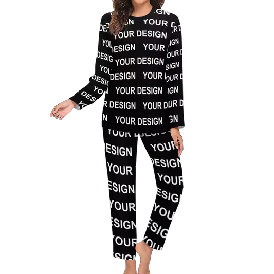 Customized Pajamas Long Sleeve