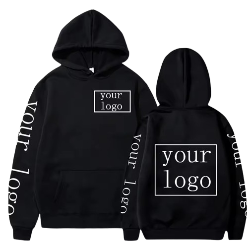 Customized Printed Men Women Hoodie