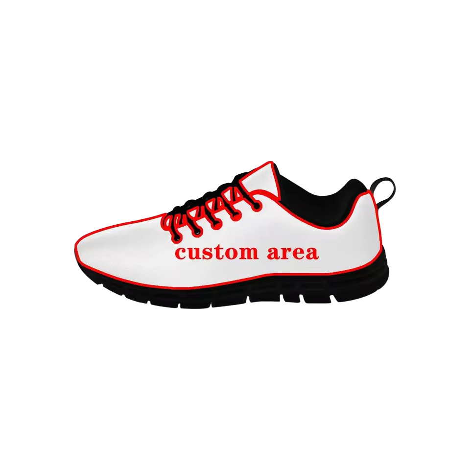 Custom Sports Shoes Mens, Womens