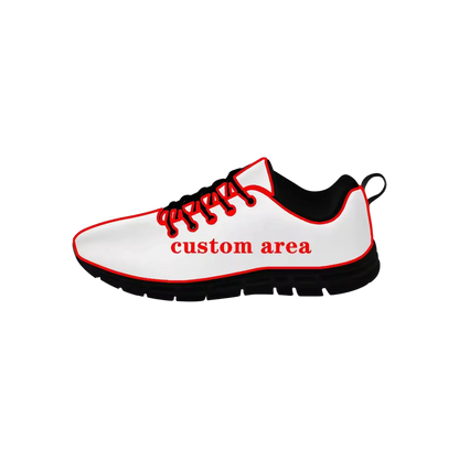 Custom Sports Shoes Mens, Womens