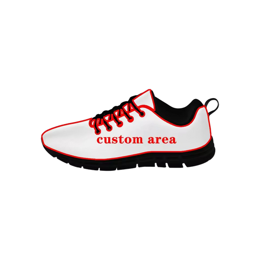 Custom Sports Shoes Mens, Womens