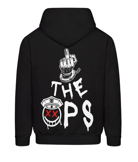 FCK THE OPS. HOODIE