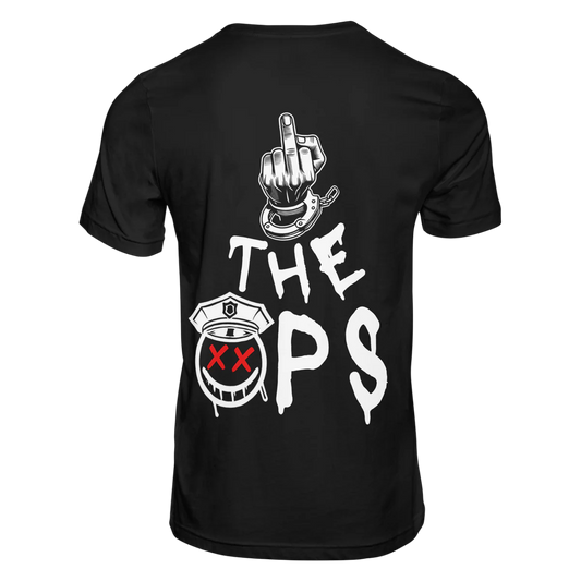 FCK THE OPS T-SHIRT