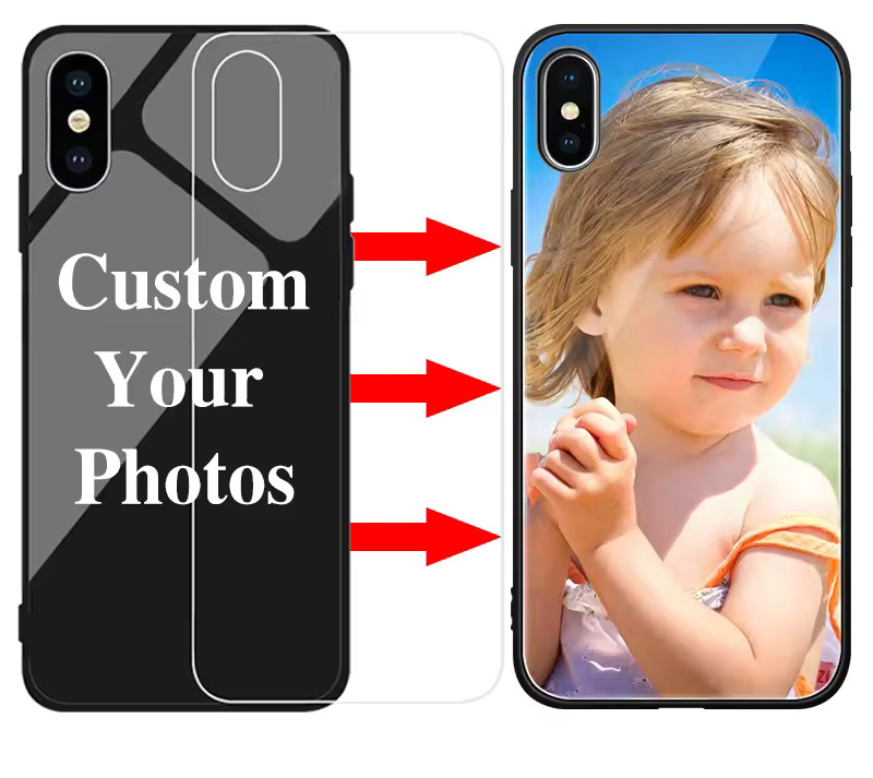 Custom Photo Case For iPhone