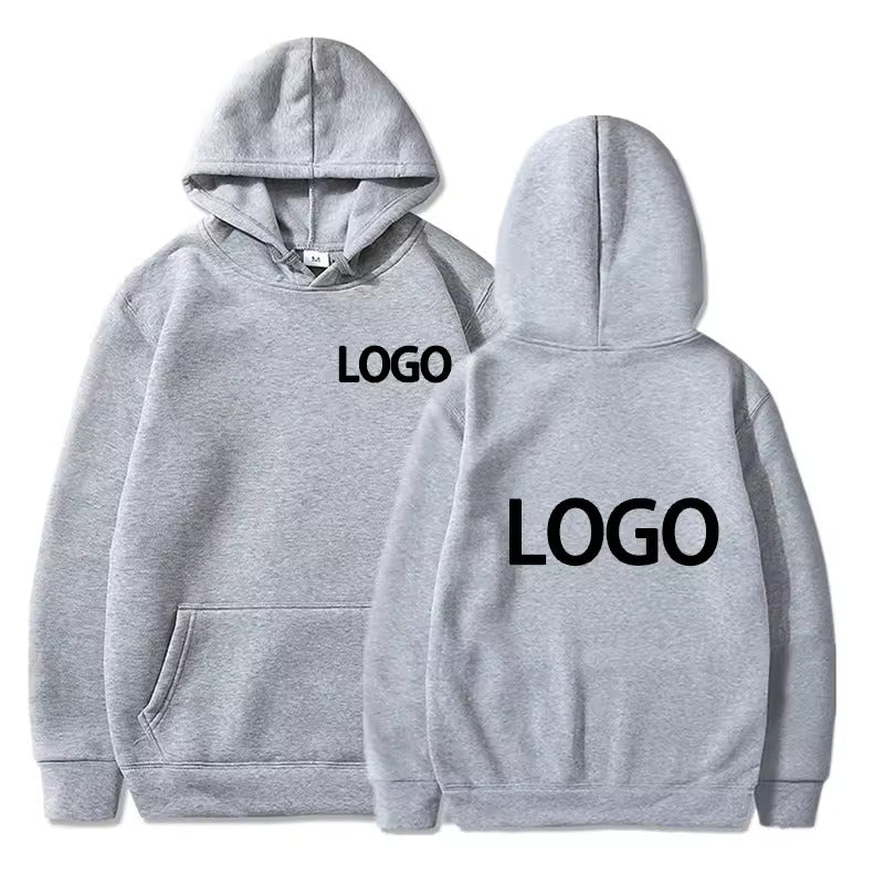 Customized Printed Men Women Hoodie