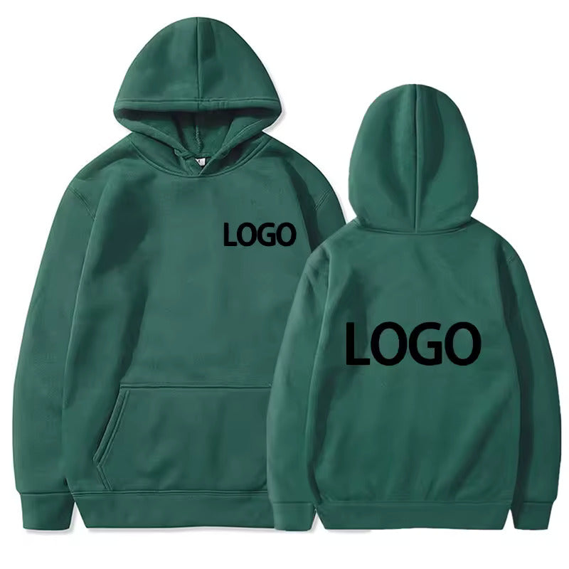 Customized Printed Men Women Hoodie