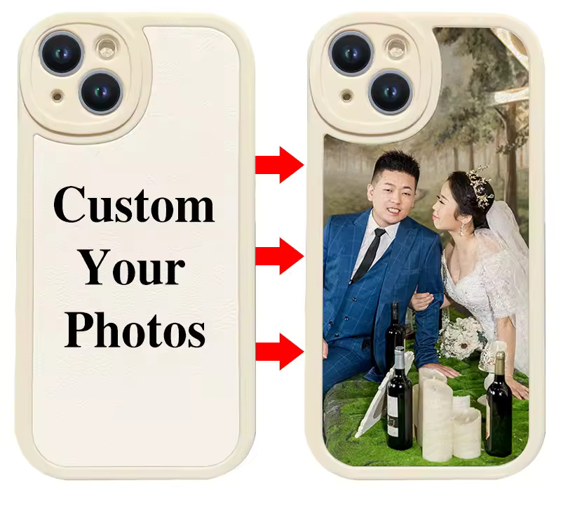 Custom Photo Case For iPhone 6 to 11ProMax