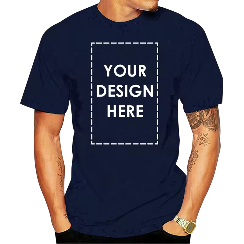 Customized Printed UNISEX  T-shirt