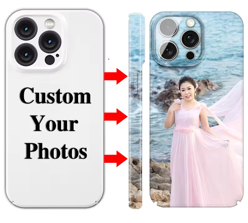 Custom Photo Case For iPhone 6 to 11ProMax