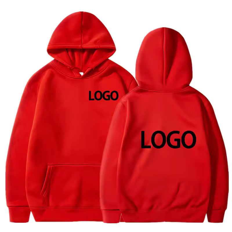 Customized Printed Men Women Hoodie