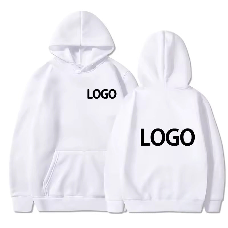 Customized Printed Men Women Hoodie